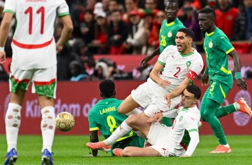 السنغال والمغرب