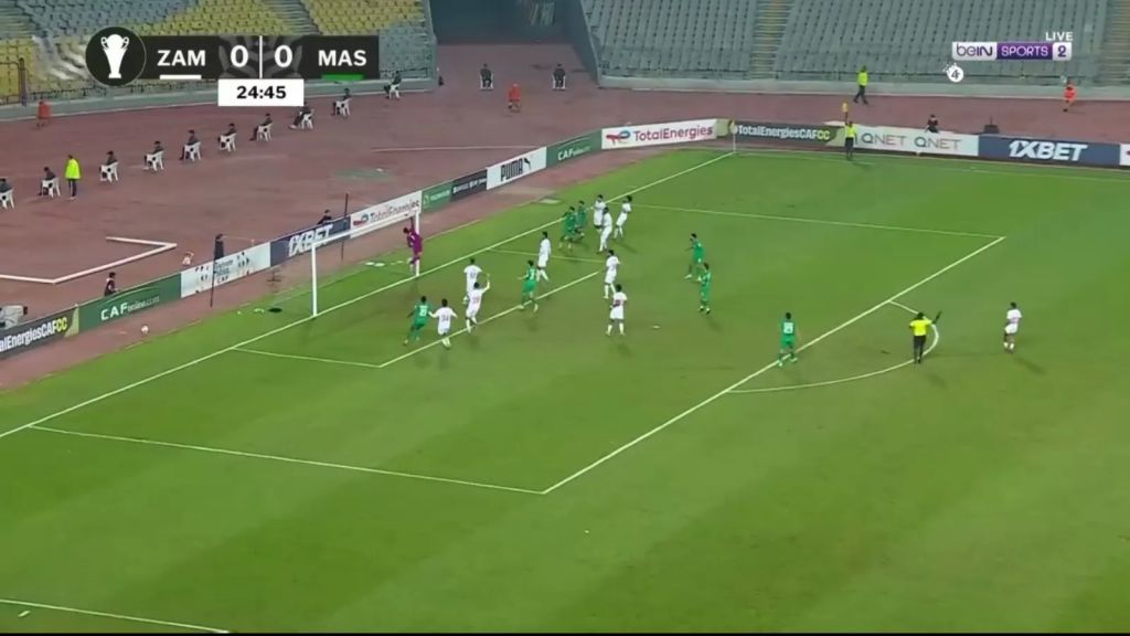 الزمالك والمصري