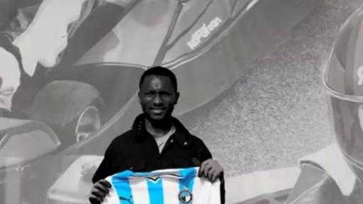 موهبة إفريقية جديدة.. بيراميدز يخطف باسكال فيرى قادمًا من زيسكو الزامبى