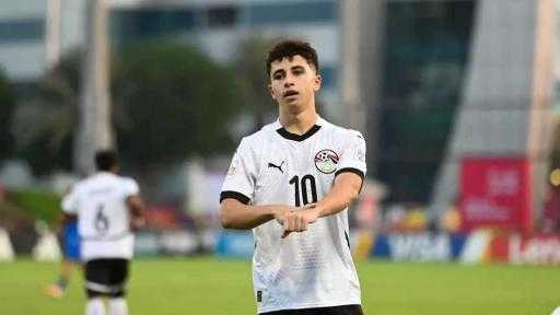 ضربة موجعة لموهبة الأهلى.. إصابة قوية لـ بلال عطية فى أول مران له مع هانوفر