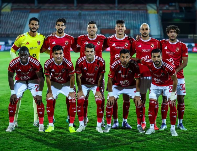 تشكيل الأهلى