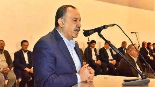 محافظ أسيوط يشهد احتفالية بمناسبة أعياد الشرطة