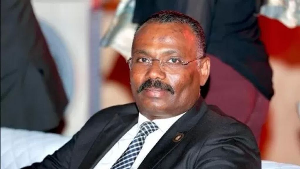 المستشار صالح سليم، رئيس الاتحاد المصري للروول بول