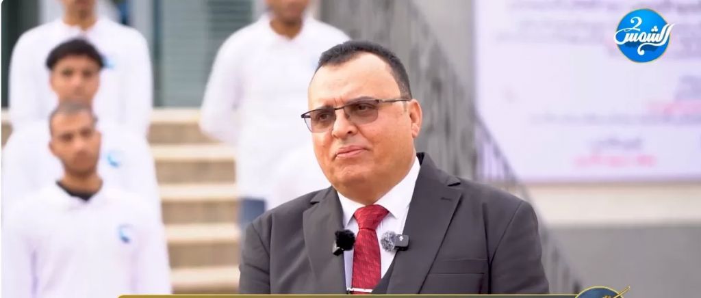 جمال الخضري، أمين العمل الجماهيري بحزب "مستقبل وطن" بمحافظة البحر الأحمر