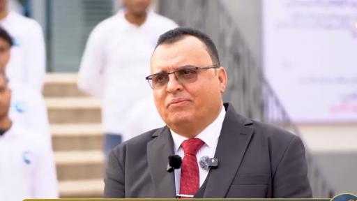 جمال الخضري: بنك دم الغردقة صرح طبي متكامل يخدم مدن المحافظة