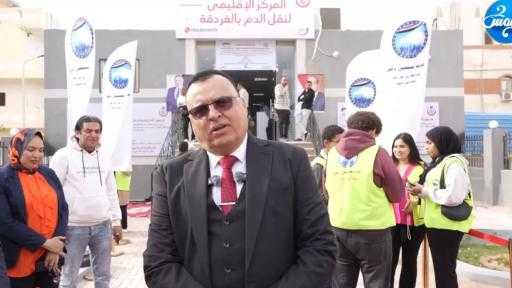 جمال الخضري: مستقبل وطن يُجسد رؤية الجمهورية الجديدة بوضع المواطن في المقام الأول