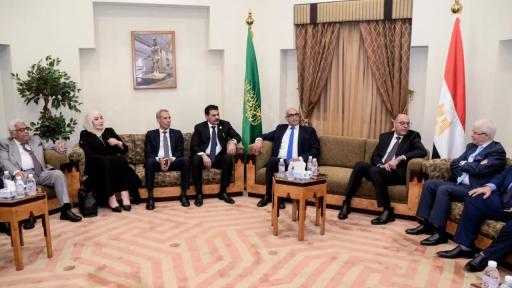 النائبة عبير عطا الله من قنصلية جدة: ”ملف حقوق العمالة المصرية وتذليل عقبات الجالية على رأس أولوياتنا البرلمانية”