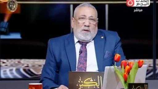 الإعلامي أشرف محمود: لحظة الخروج من الدنيا هي أخطر ما يواجهه المرء