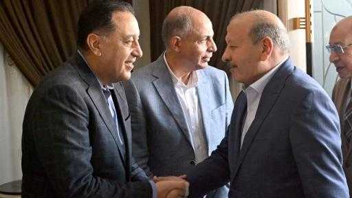 المنيا: رئيس الوزراء يرحب بنواب البرلمان الحضور..ويؤكد: تعاون كامل من الحكومة في مختلف الملفات