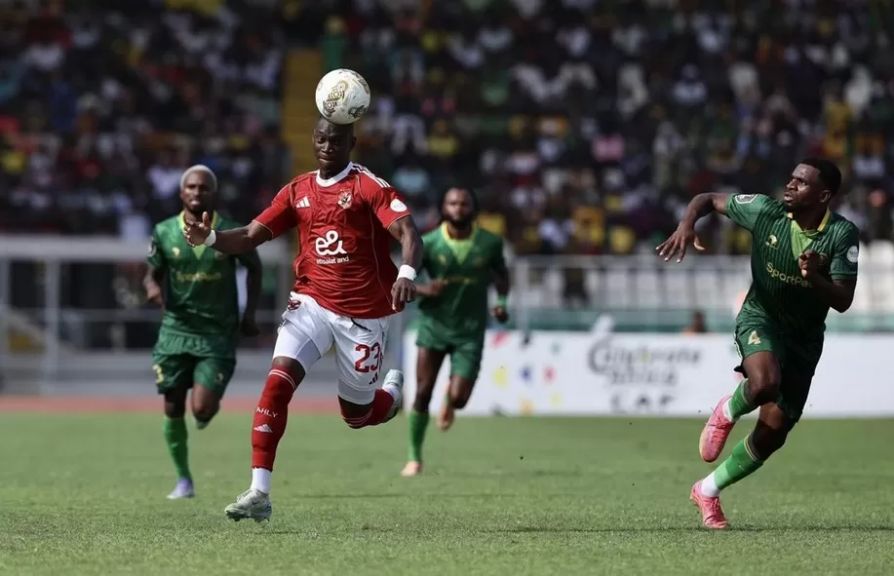 الأهلى ويانج أفريكانز