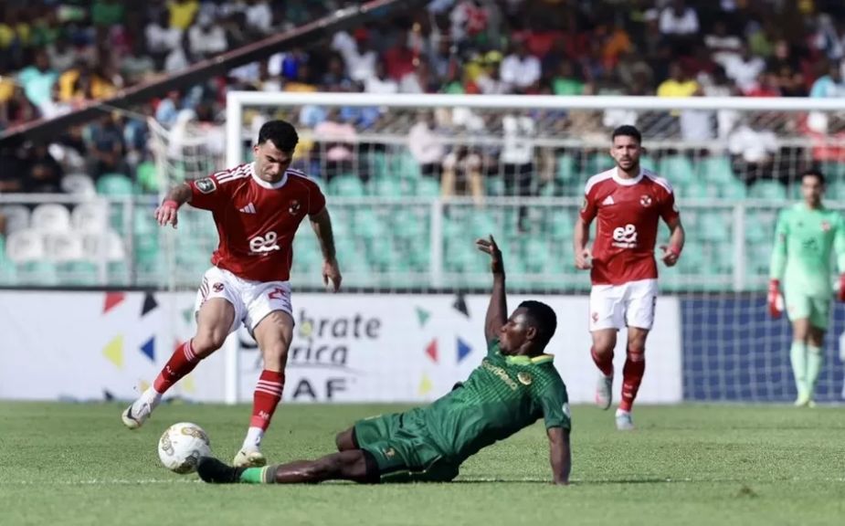 الأهلى ويانج أفريكانز