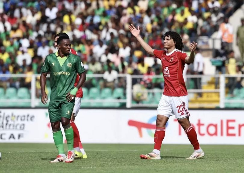 الأهلى ويانج أفريكانز