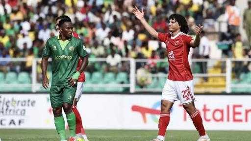 بعد التعادل أمام يانج أفريكانز.. موعد مباراة الأهلى القادمة