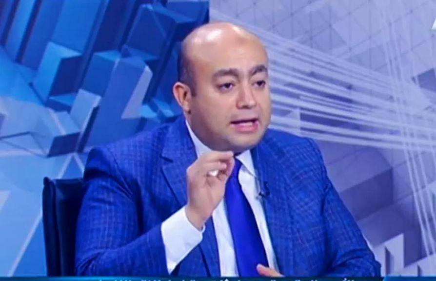 الكاتب والمحلل السياسي إسلام عوض