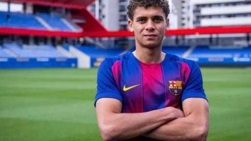 «الحلم أصبح حقيقة».. شوبير يعلق على صفقة حمزة عبد الكريم وبرشلونة