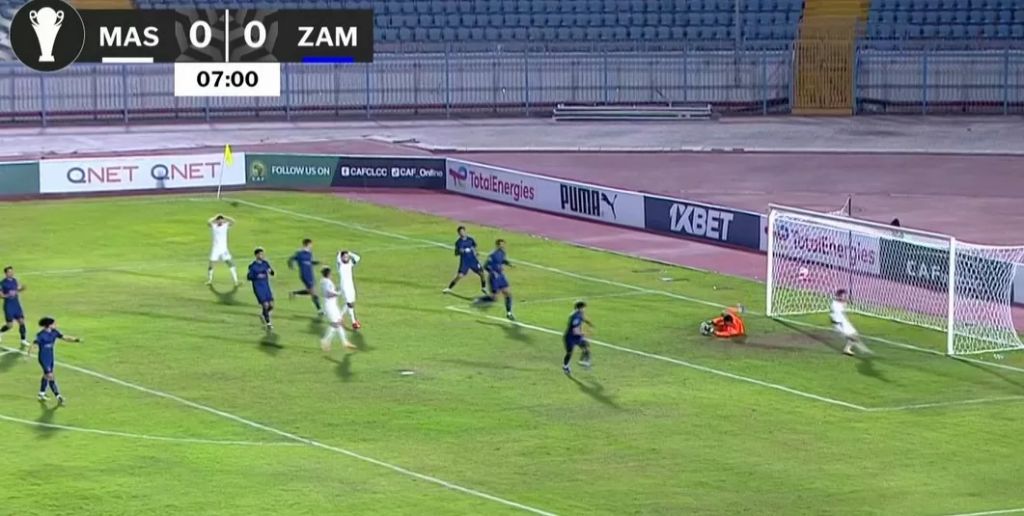 الزمالك والكونفدرالية