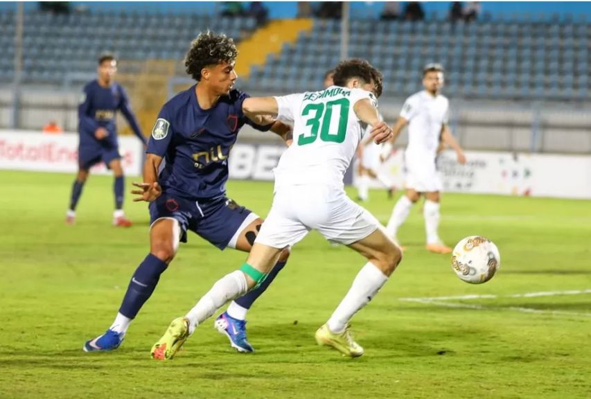 الزمالك والمصري