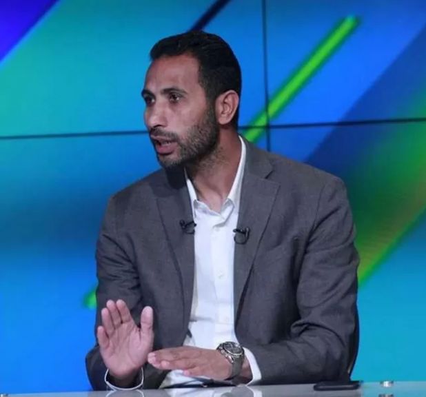 وائل القبانى