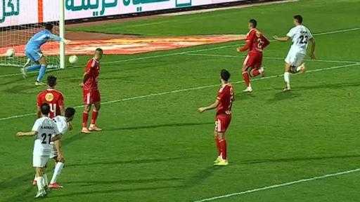 الأهلى يتعادل مع البنك الأهلى 1-1.. نقطتان ضائعتان فى سباق القمة