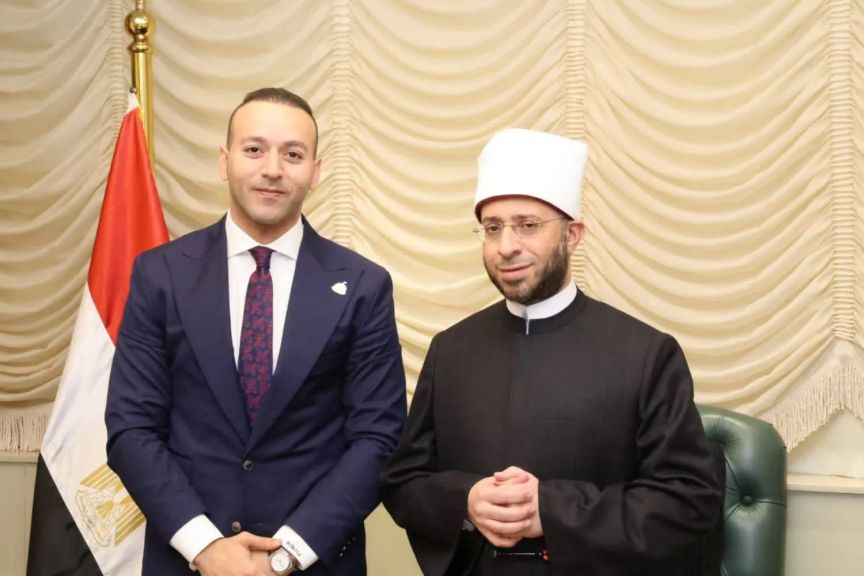 حتة والازهري