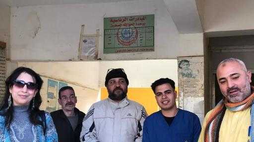 ”صحة المنيا”  بتوجيهات وكيل وزارة الصحة.. حملات مرور مسائية مفاجئة.. رصد إغلاق وحدات وغياب أطباء في 20 منشأة طبية بإدارة المنيا