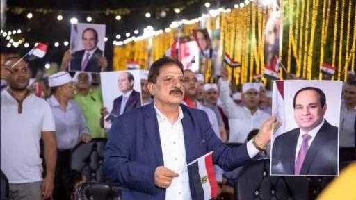 بعد نجاح فعاليات مولد القنائى... شيخ الجازولية يشكر الرئيس السيسى