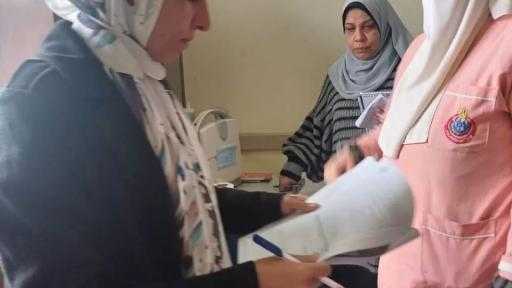 ”صحة المنيا” تكثف جولاتها الميدانية: متابعة مستمرة لضمان جودة الخدمة الطبية بملوي وبني مزار