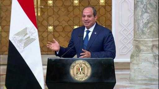 السيسي بـ «منتدى الأعمال»: نستهدف جذب استثمارات تركية جديدة لتعميق الشراكة.. ومصر تفتح أبوابها للمصنعين الأتراك