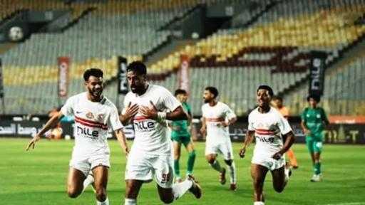 معتمد جمال يعلن تشكيل الزمالك لمواجهة كهرباء الإسماعيلية فى الدورى