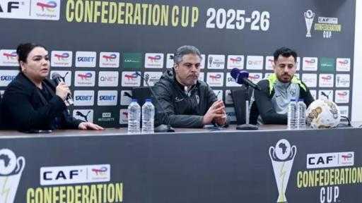 معتمد جمال: فزنا رغم غياب 14 لاعبًا.. مصلحة الزمالك فوق أى لاعب