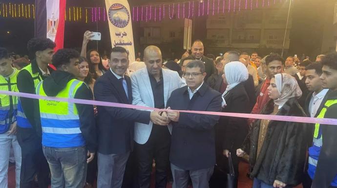 أسعار لا تقبل المنافسة .. مستقبل وطن الشروق يفتتح معرض أهلا رمضان ”صور”