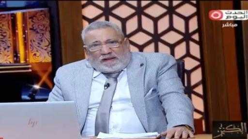 الإعلامي أشرف محمود: باب التوبة مفتوح بلا حدود والنية الصادقة أول طريق النجاة