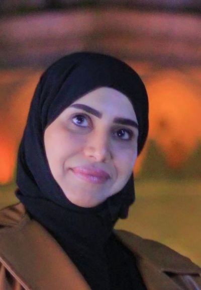 فاطمة بنت حسن الشيداد