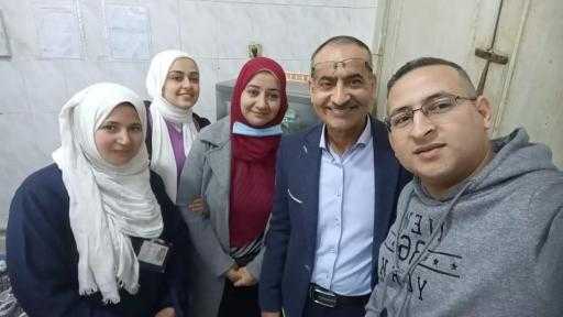 ”مستشفى بني مزار المركزي”.. عودة للحياة من ”غيبوبة الموت” وإنقاذ سيدة سبعينية في اللحظات الأخيرة