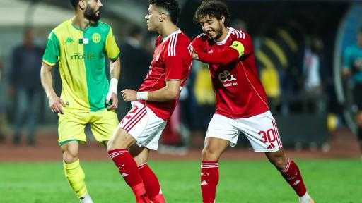 قناة مفتوحة على نايل سات تنقل مواجهة الأهلى وشبيبة القبائل مجانًا