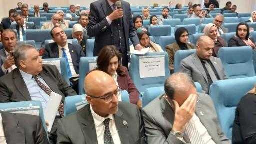 النائب : حمادة حلبي ومطالب بتحديث وإصلاح منظومة الصحة خلال لقاءه بوزير الصحة