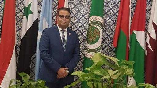 رئيس مؤسسة التسامح والسلام يطلق صرخة عالمية لوقف الحروب وإعمار غزة ويدعو ترامب لتبني ميثاق السلام في رمضان