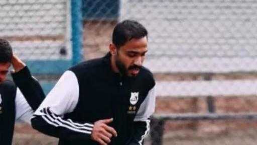 رسميًا.. كهربا يبدأ رحلته الجديدة مع إنبى بعد العودة للفريق البترولى ”صور”