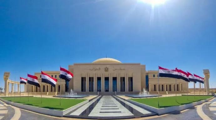 مجلس النواب يوافق على خطاب رئيس الجمهورية بشأن التعديل الوزاري