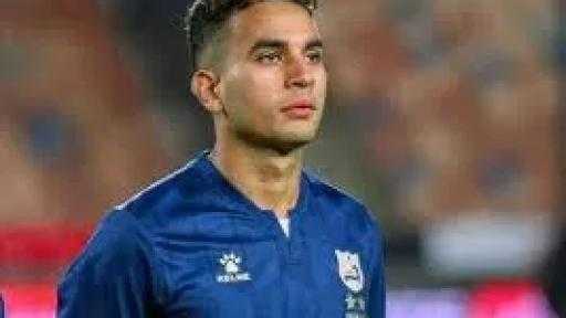 صفقة قوية للسماوى.. بيراميدز يضم محمد حمدى ظهير أيسر إنبى