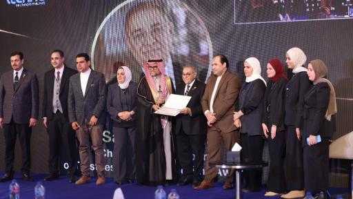 «تكنوتايم» تختتم جوائز التميز 2025 بتكريم صُنّاع الأثر في التكنولوجيا والاقتصاد الرقمي