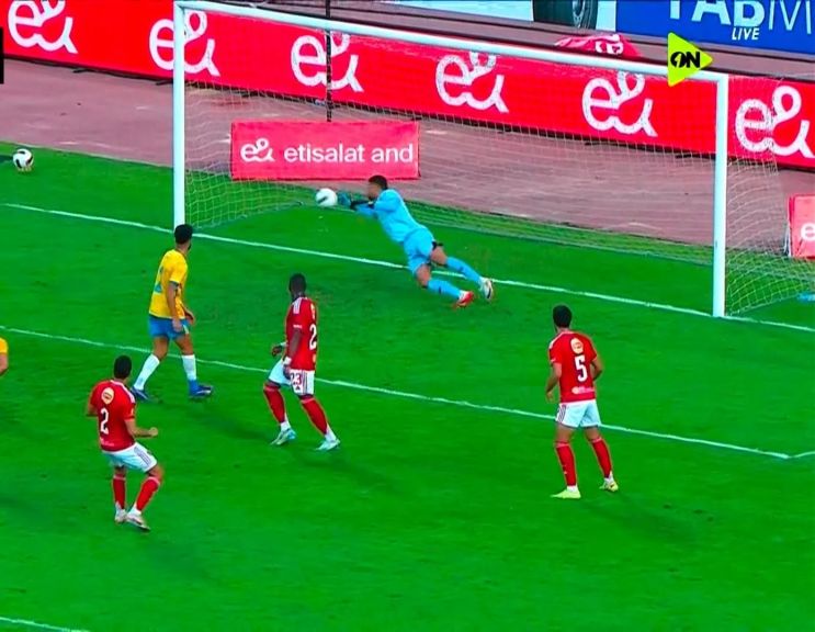 الأهلى والإسماعيلي