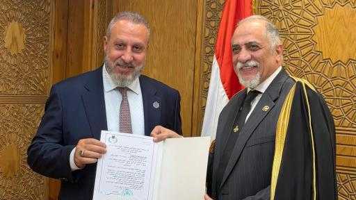 بشكل رسمي ...الأعلى للصوفية يعتمد الطريقة الأكبرية الحاتمية رسميًا ضمن الطرق المعترف بها في مصر