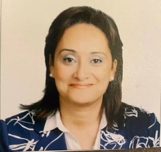 المستشارة هند الشربيني 