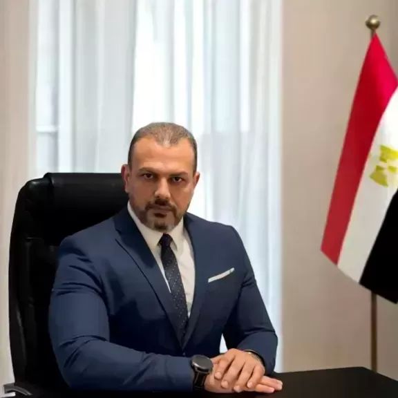 المهندس أحمد حامد، استشاري التحول الرقمي