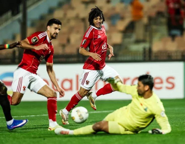 الأهلى والجيش الملكي