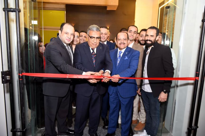 جانب من الافتتاح