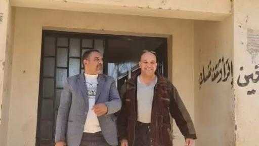 إنطلاق جولات المتابعة الميدانية المكثفة لمدير إدارة شباب بني مزار لمراكز شباب الإدارة