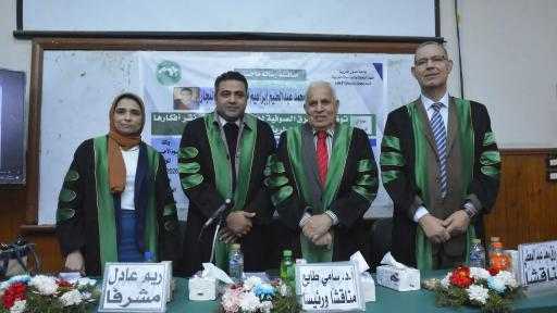 رسالة ماجستير تناقش توظيف الطرق الصوفية لوسائل الاتصال في نشر أفكارها بمعهد البحوث والدراسات