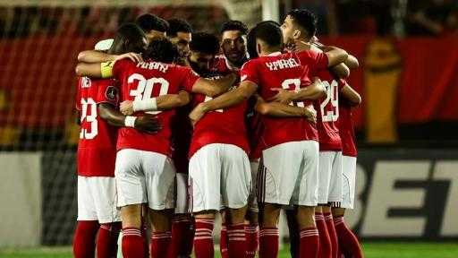 الأهلى يُحذّر صفقته الجديدة رسميًا: السهر مرفوض والتركيز واجب